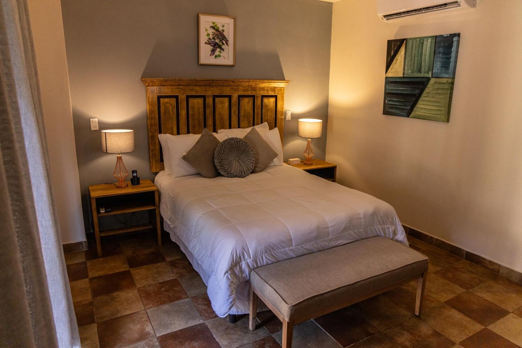 Hotel Cubita Boutique Resort & Spa Chitré Eksteriør billede