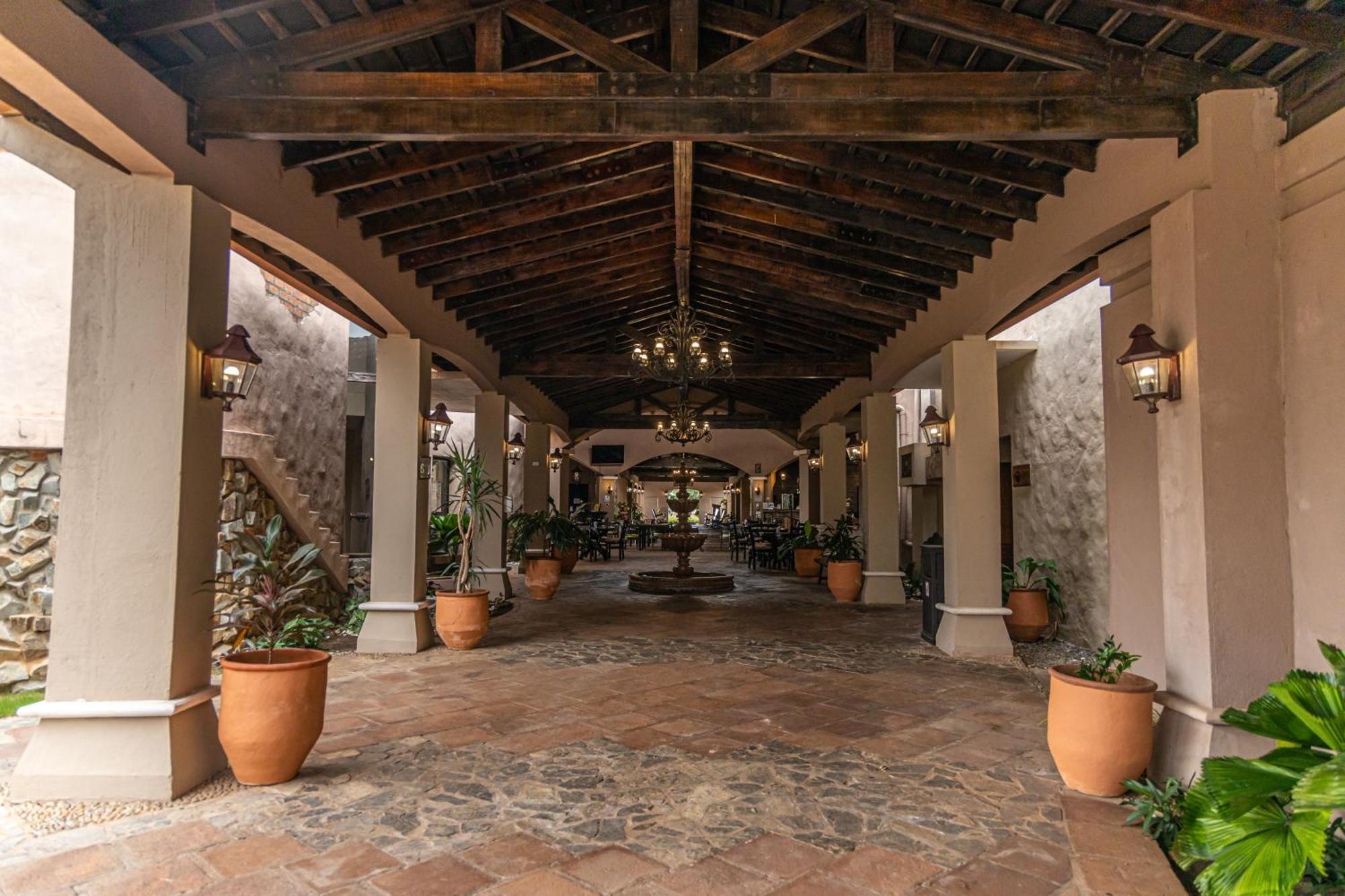 Hotel Cubita Boutique Resort & Spa Chitré Eksteriør billede
